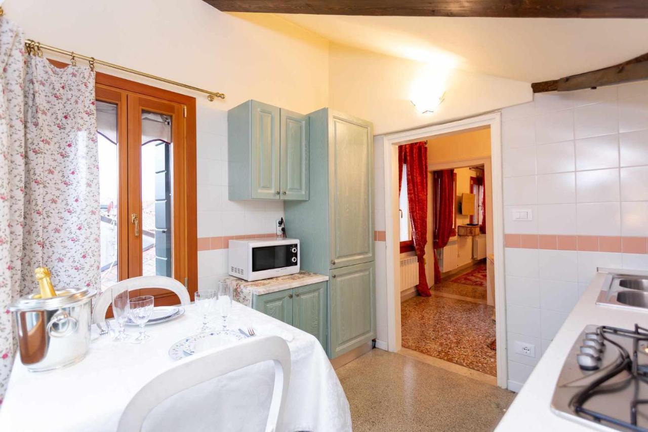Emanuela'S Flat Apartment Venice Exterior photo