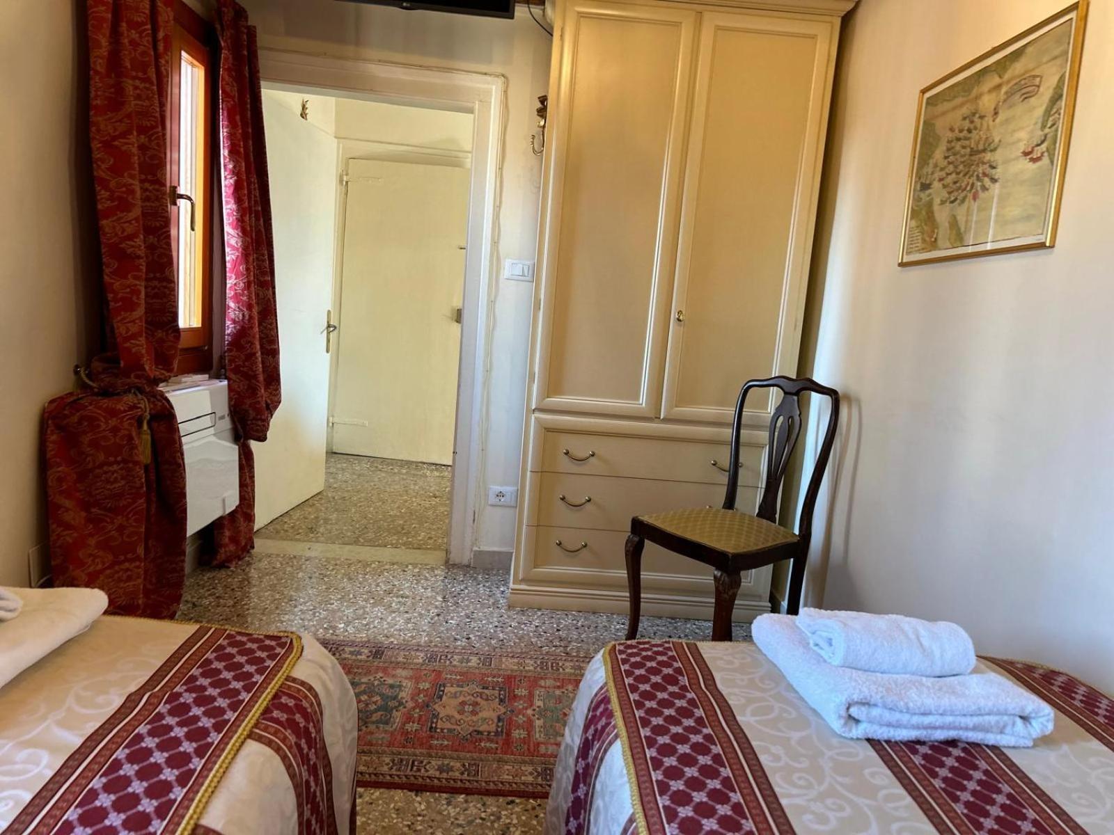 Emanuela'S Flat Apartment Venice Exterior photo