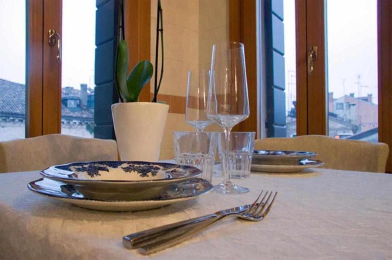 Emanuela'S Flat Apartment Venice Exterior photo