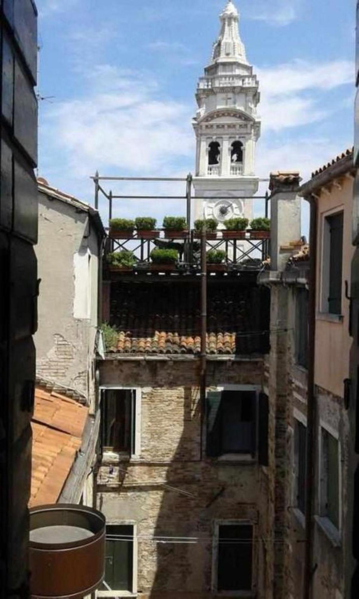 Emanuela'S Flat Apartment Venice Exterior photo